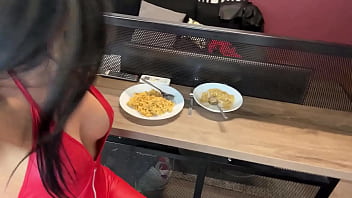 Slave Femdom Podcast Feeding