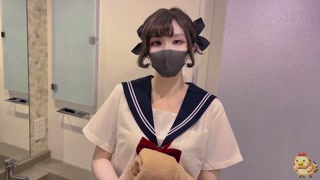 经典裤袜水手服 白给半夜的夜袭