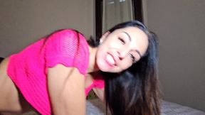 onlymaya tx - i want a black cock, maya and luca pov adventure with trans lana.