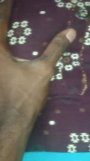 Indian housewife rj nisha fuk big pusy boyfriend   Clip 1