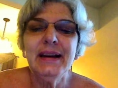 Granny on cam