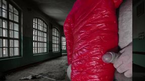 Cuming on super soft Girlfriend Down Jacket