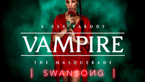 Vampire The Masquerade: Swansong A XXX Parody