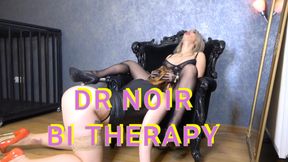DR NOIR  LESBIAN ENCORAGEMENT SESSION