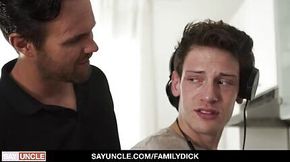 Hot Pissed Off Stepdad Beau Reed Fucks Bratty Teen Edward