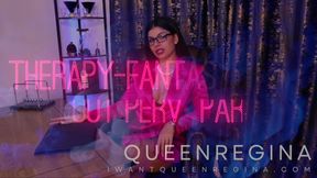 Therapy-fantasy For foot perv part 3