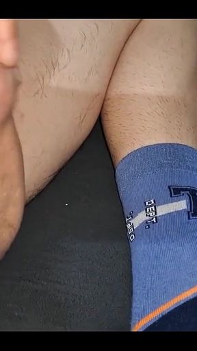 After College Handjob