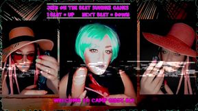 JOI Summer Games Two Earn Your Cum Reward