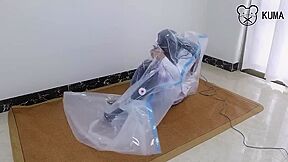 Vacuum Bag Breathplay