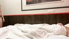 ”My new GF wants her daily dose of meat”