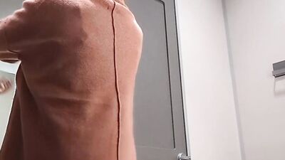Hottest MILF Ever - Cum with me to the dressing room at Target