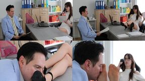 Foot Worship 369