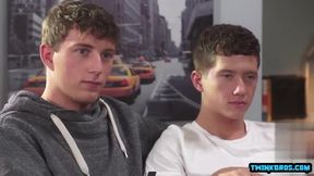 sexy twinks anus asslicking and sperm in butt