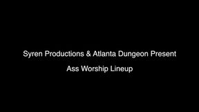 All Star Ass Worship Lineup (Quicktime)