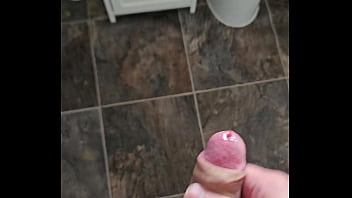 Handjob cum