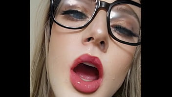 Sissy facial