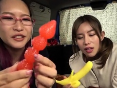 Hardcore japanese bondage with toys
