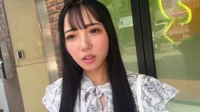 Hot student Misaki Oto delivers four explosive orgasms with her perfect body