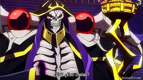 Ainz-Sama Dominates in Overlord Anime’s First Season Episode 1