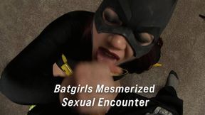 Batgirls Mesmerized Sexual Encounter 06