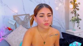 GUARANTEED SHOW AT 300 CREDITS INCLUDES: STRIP, BJ, FINGERING, RIDING AND MORE SEXY  400 CREDITS WHO WANTS TO BE MY GROUP KING? - Part 2