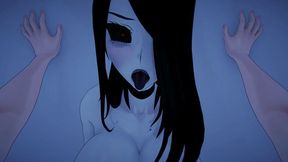 Sadako Fucks You As Futa Futa Taker Pov Swap