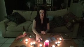Satanic Tarot Mindfuck