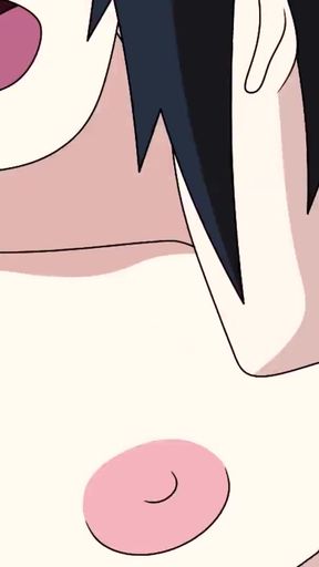 Must-see moment from &quot;Sakura and Sasuke sex Naruto Kunoichi young hentai anime tits creampie cum missionary japanese indian&quot;