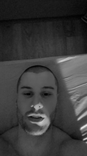 Bored in the bed