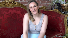 Saved Load CEI for Good Boys- Clara Dee JOI