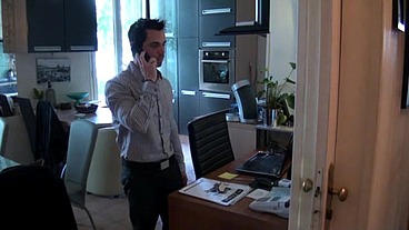 183 Fucked in SLing by the hotel manager