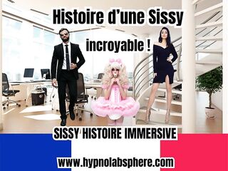 A Mad Sissy Story: Pursue This Transformation