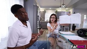 Leana Lovings Needed Help With Her Africa Studies