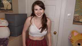 Barely Legal Cum Dumpster Slut
