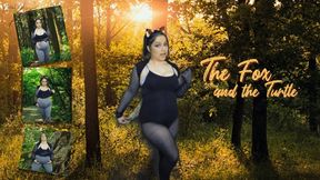 The Fox & The Turtle - POV Gets Devoured By Gluttonous Fox!!