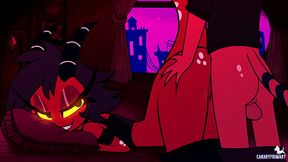 CanaryPrimary - Millie and Moxxie