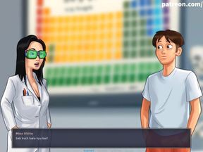 Summertime saga part 150 (Hindi sub)