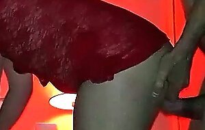 Monster Latin Bareback