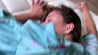 Stella Barey Uses Your Cock For Anal Practice - Anal Therapy - Alex Adams