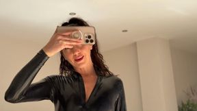 Leather, Latex, Boots Teasing
