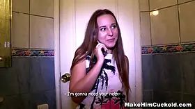 Make Him Cuckold - From a boxer to a cuckold Limonika