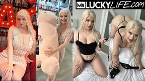 Amorous London Laurent's hd video