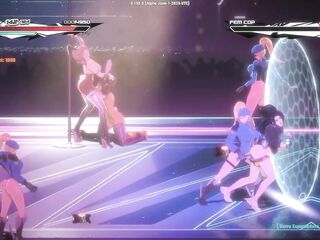 Pure Onyx - In Game Compilation Scenes