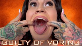 Guilty Of Voring! Ft Raquel Roper - HD MP4 1080p Format
