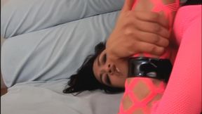 trina michaels & mika tan share bbc anal threesome