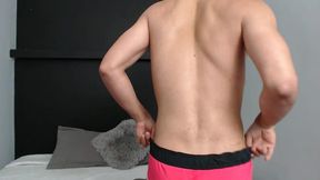 Dante Brown Private Show