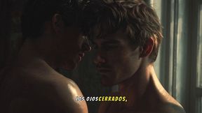 un macho con el fierro normal.