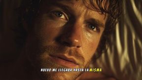 un macho con el fierro normal.