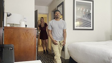 Cassie Bender and Syphon's hotel accident
