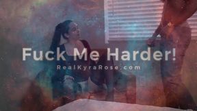 Fuck Me Harder!